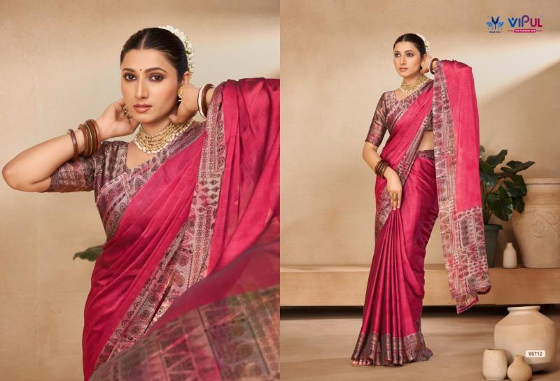 Vipul juliet chiffon vol-29 sarees in surat with price